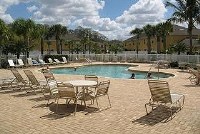 Forest Lake community pool